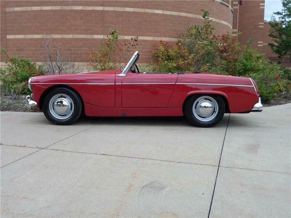 1963 MG Midget - Image 5 of 5