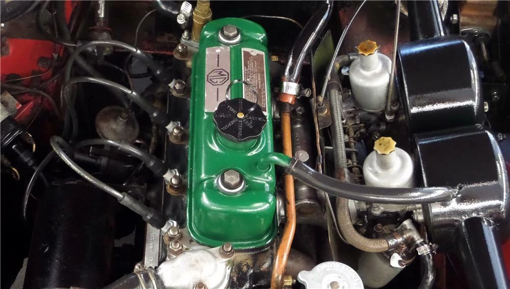 1963 MG Midget - Image 3 of 5