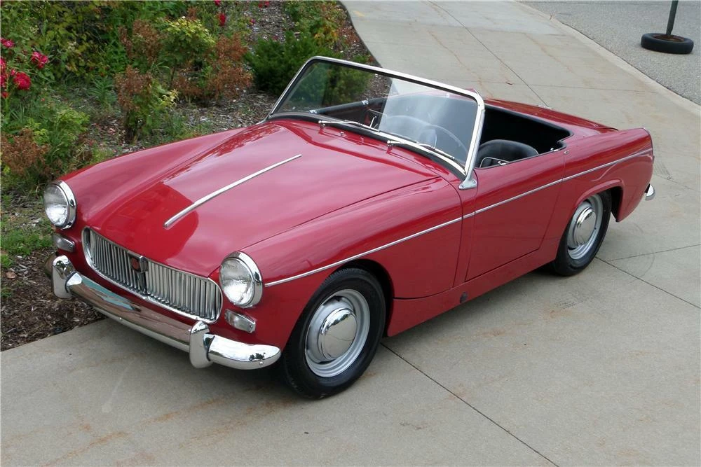 1963 MG Midget - Image 2 of 5