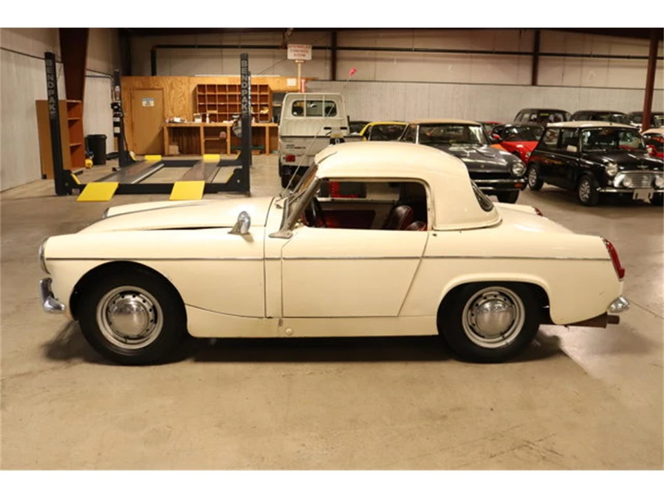 1963 MG Midget - Image 4 of 31