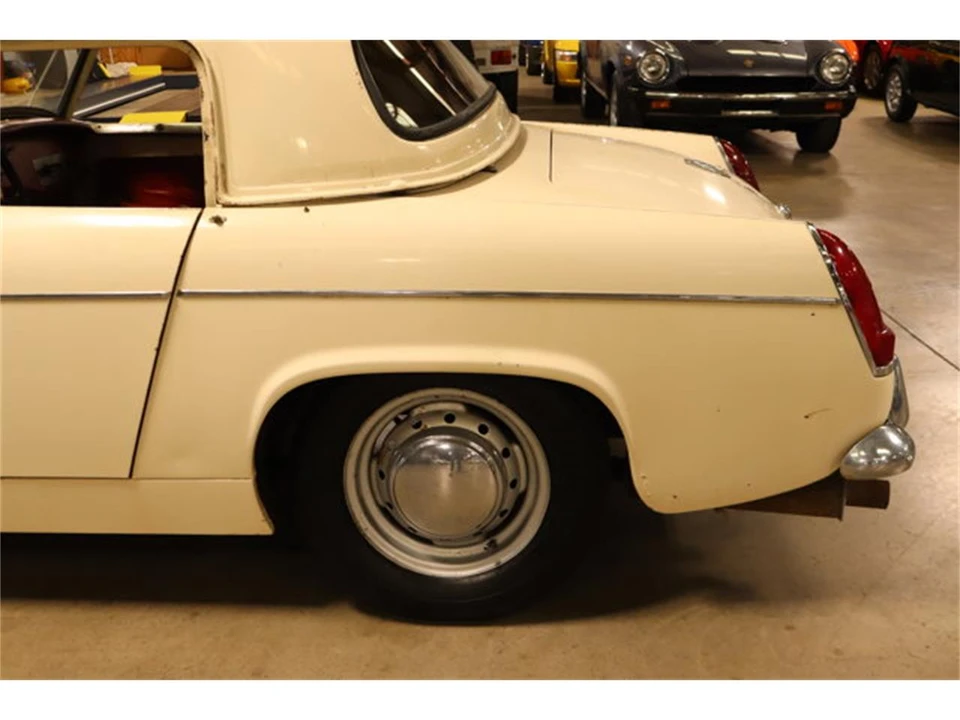 1963 MG Midget - Image 13 of 31
