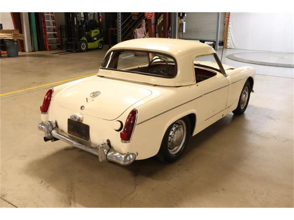 1963 MG Midget - Image 7 of 31