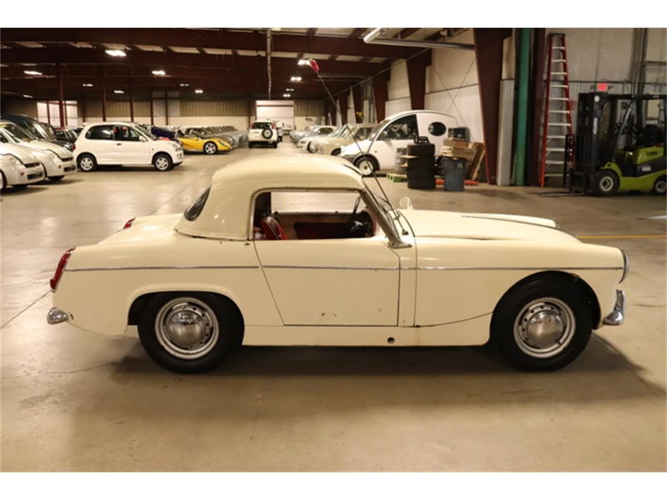 1963 MG Midget - Image 8 of 31