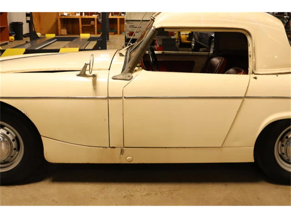 1963 MG Midget - Image 12 of 31