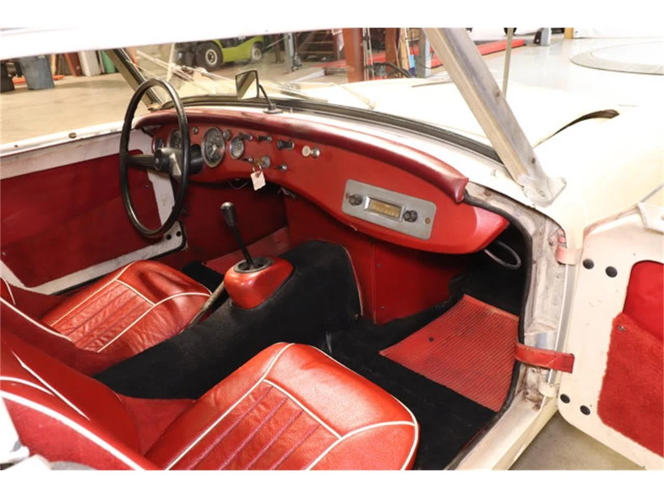 1963 MG Midget - Image 27 of 31