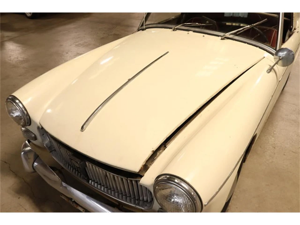 1963 MG Midget - Image 10 of 31