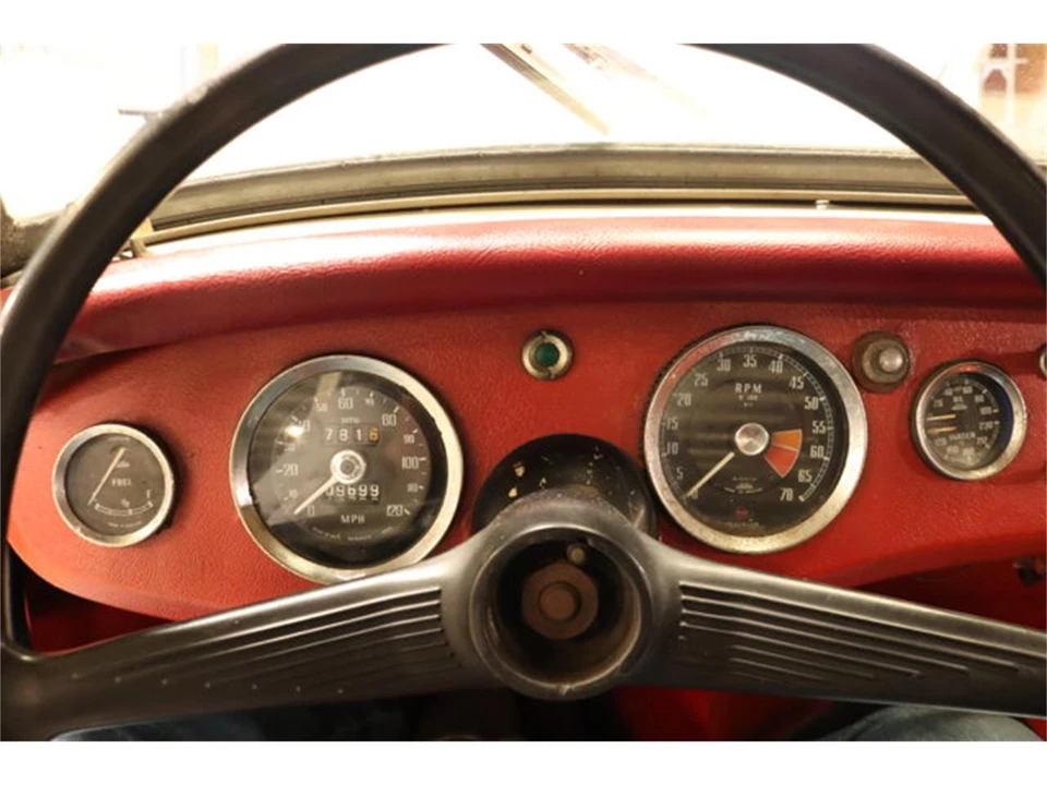 1963 MG Midget - Image 22 of 31