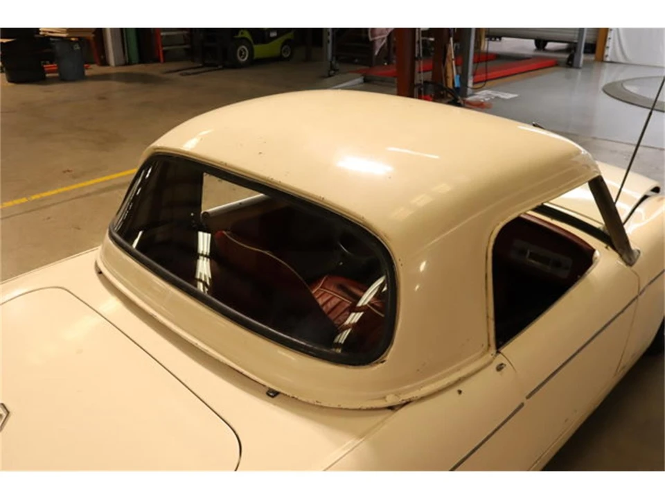 1963 MG Midget - Image 19 of 31
