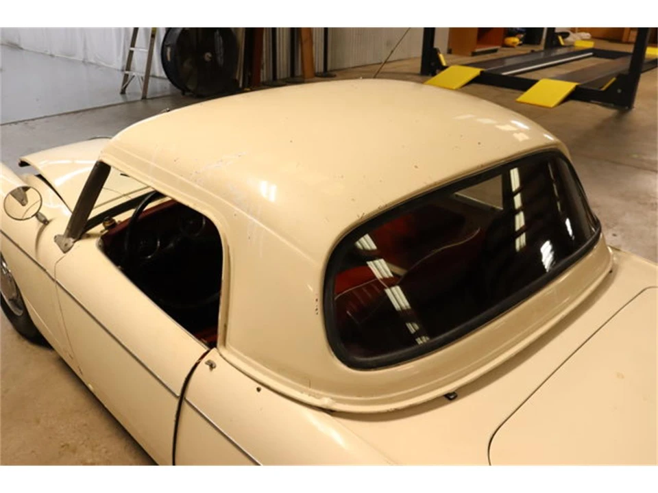 1963 MG Midget - Image 20 of 31