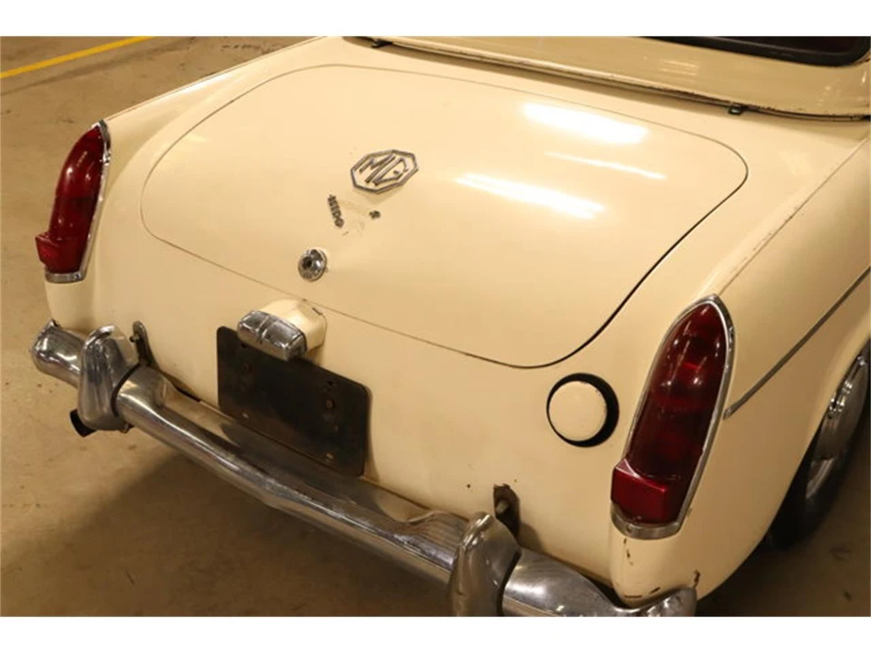 1963 MG Midget - Image 17 of 31