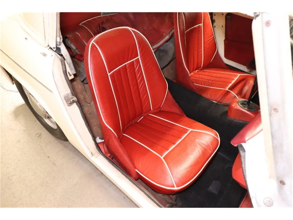 1963 MG Midget - Image 29 of 31