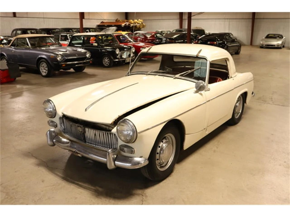 1963 MG Midget - Image 2 of 31