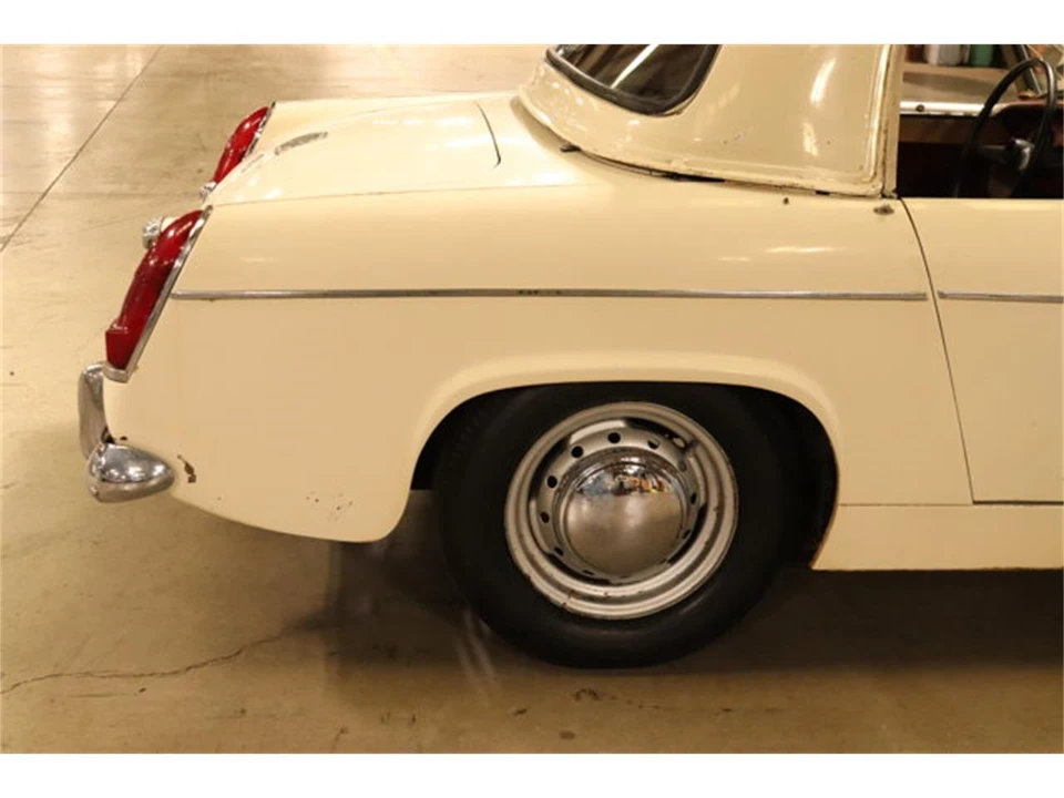 1963 MG Midget - Image 14 of 31