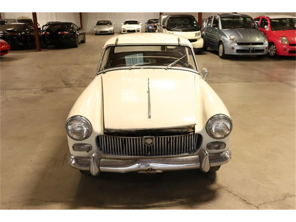 1963 MG Midget - Image 3 of 31