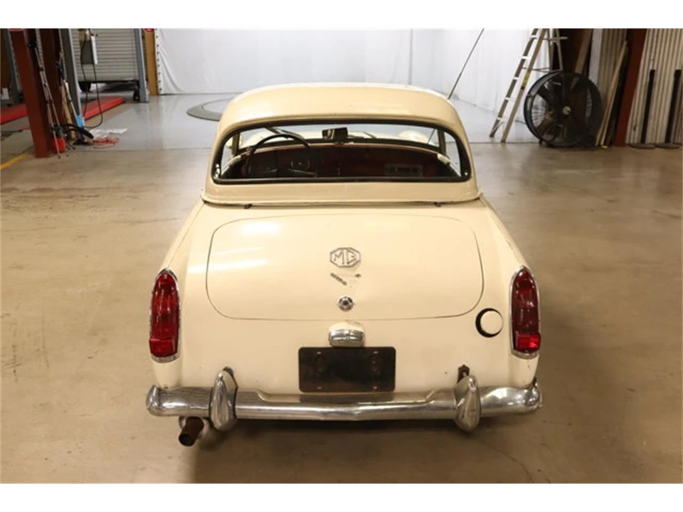 1963 MG Midget - Image 6 of 31