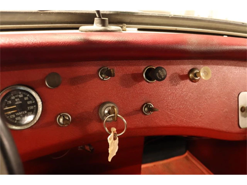1963 MG Midget - Image 24 of 31