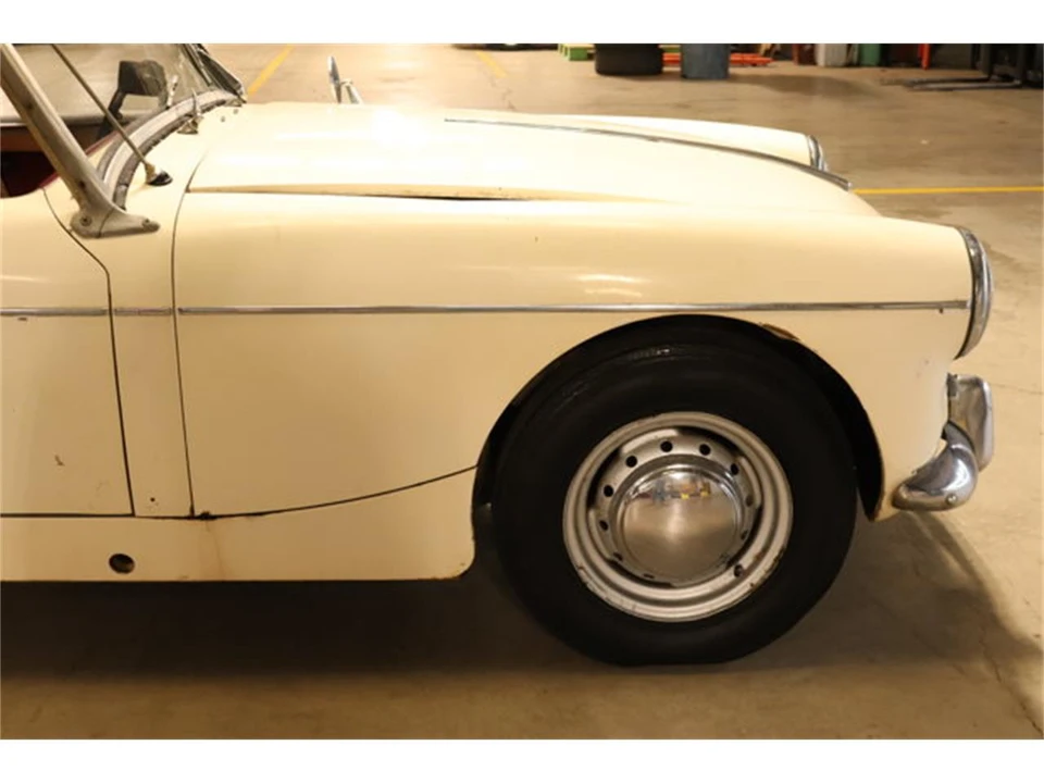 1963 MG Midget - Image 16 of 31