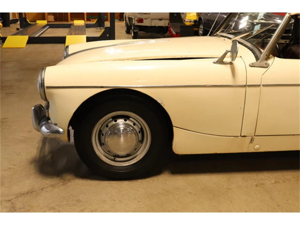 1963 MG Midget - Image 11 of 31