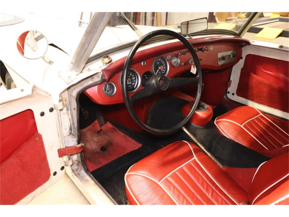 1963 MG Midget - Image 21 of 31