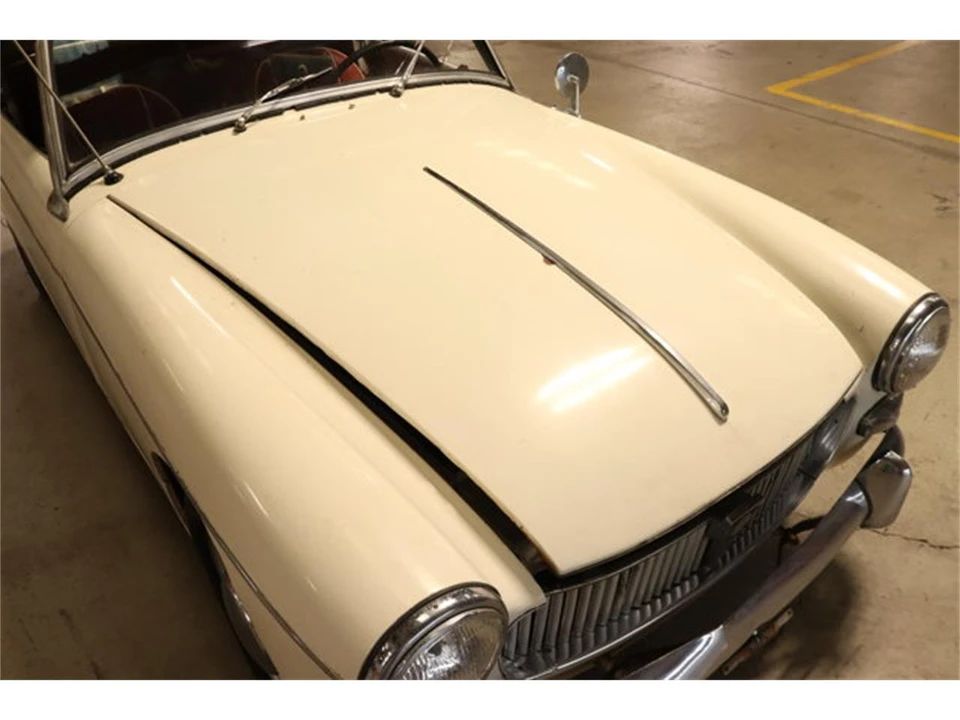 1963 MG Midget - Image 9 of 31