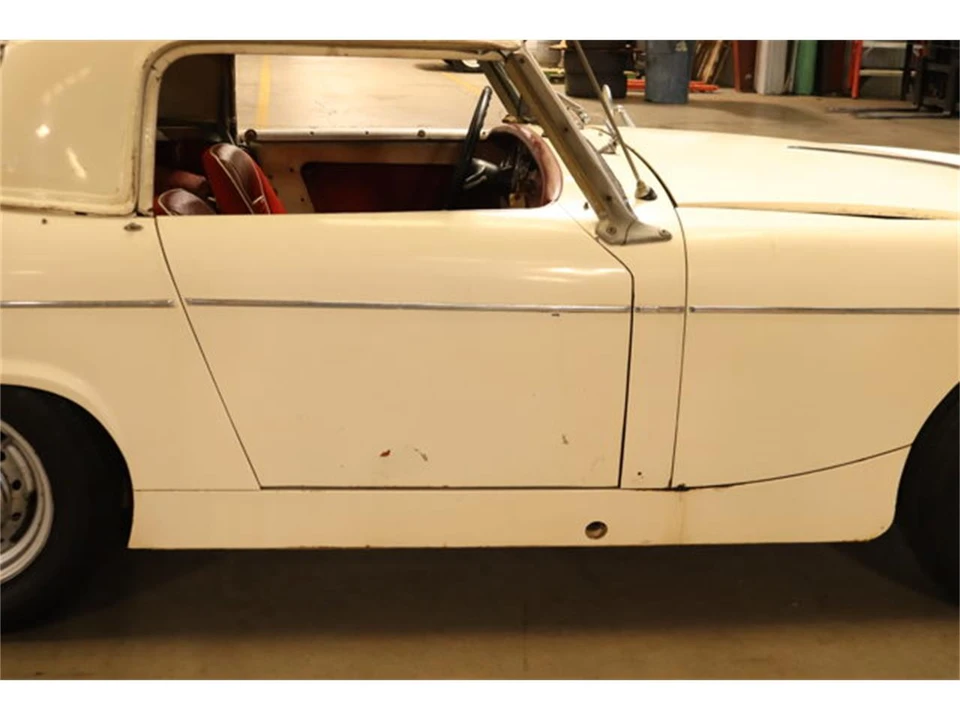 1963 MG Midget - Image 15 of 31
