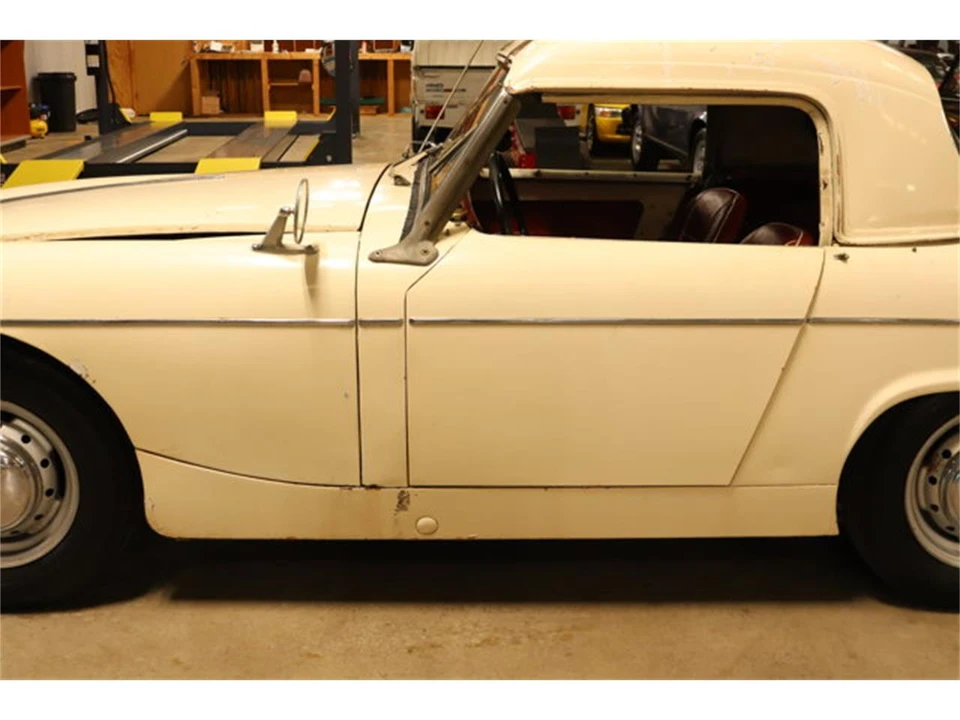 1963 MG Midget - Image 12 of 31