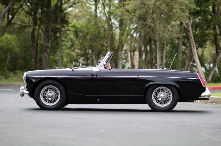 1963 MG Midget - Image 2 of 6