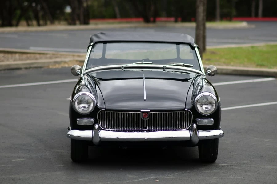 1963 MG Midget - Image 5 of 6