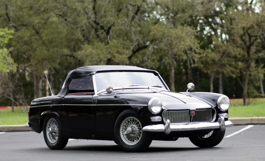 1963 MG Midget - Image 6 of 6