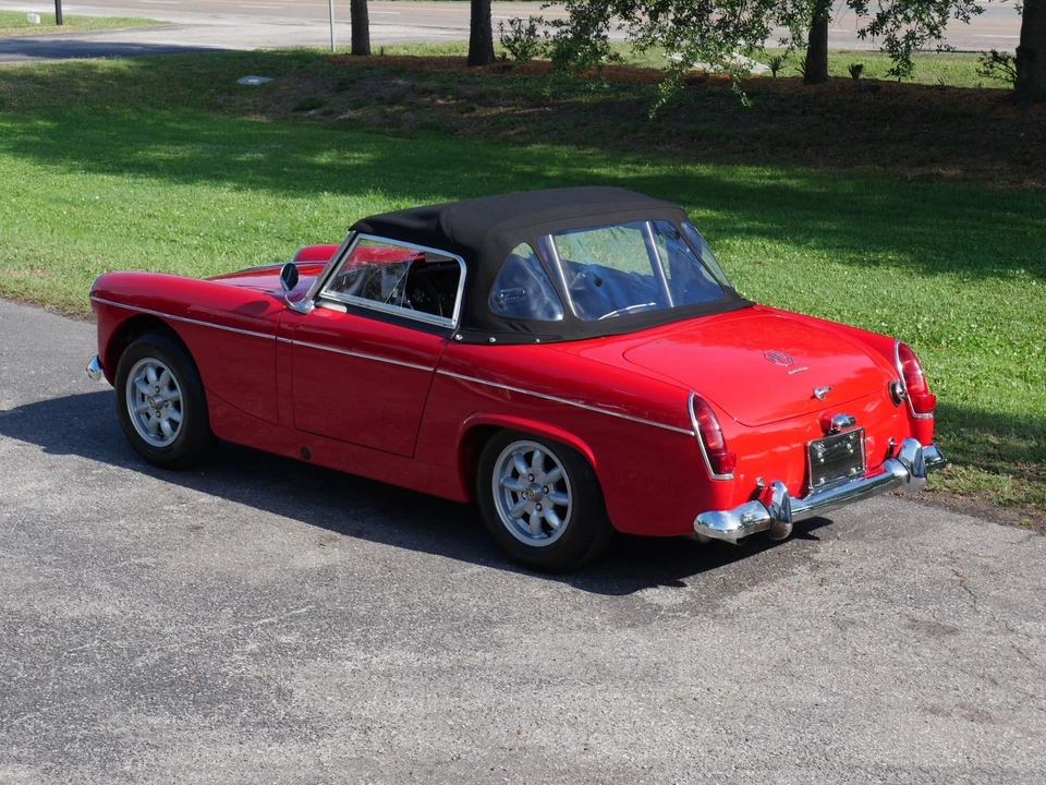 1963 MG Midget - Image 24 of 24