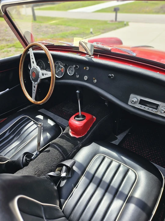 1963 MG Midget - Image 7 of 9