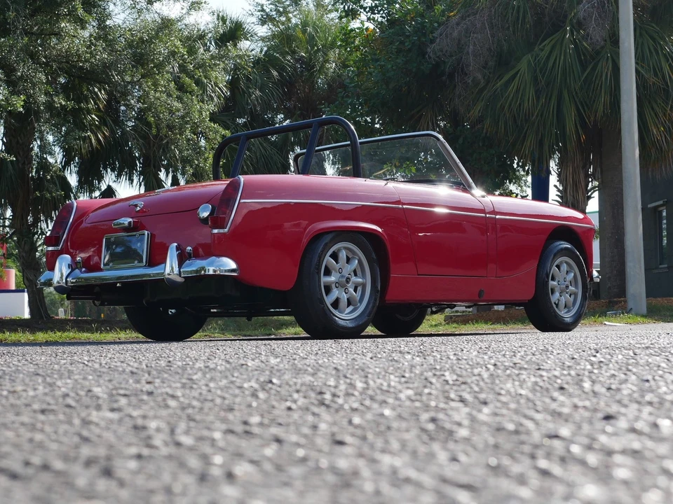 1963 MG Midget - Image 16 of 24