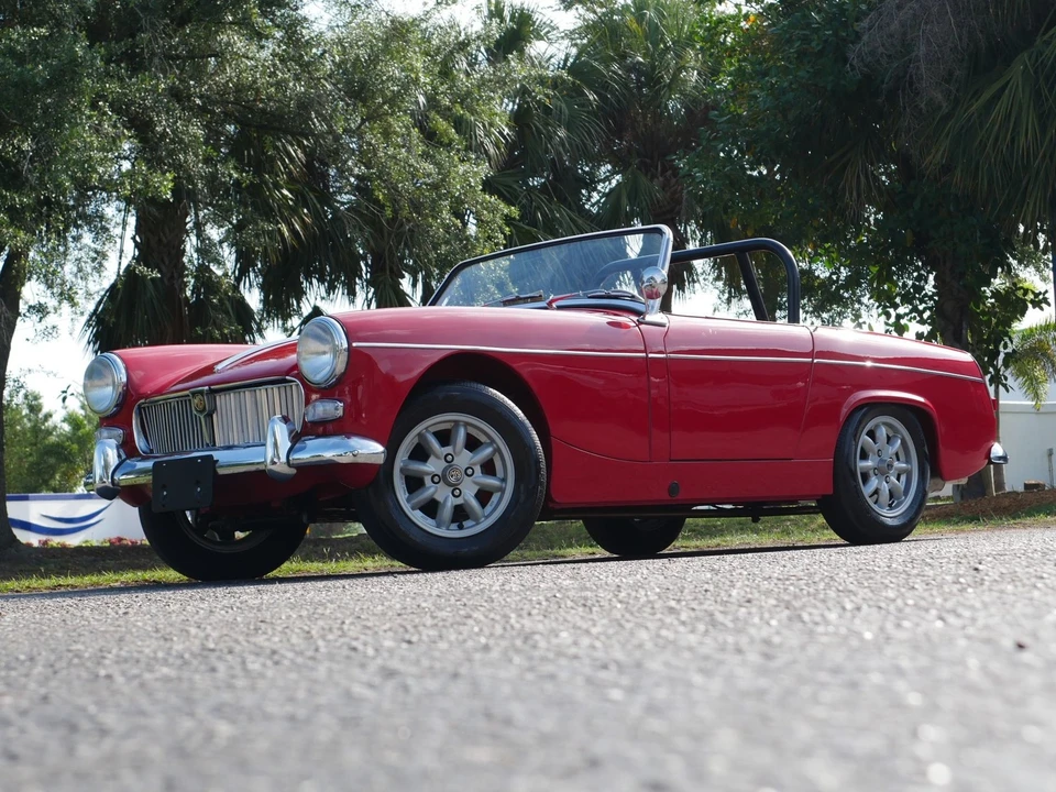 1963 MG Midget - Image 11 of 24