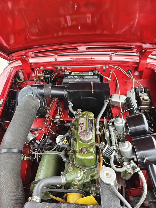 1963 MG Midget - Image 9 of 9