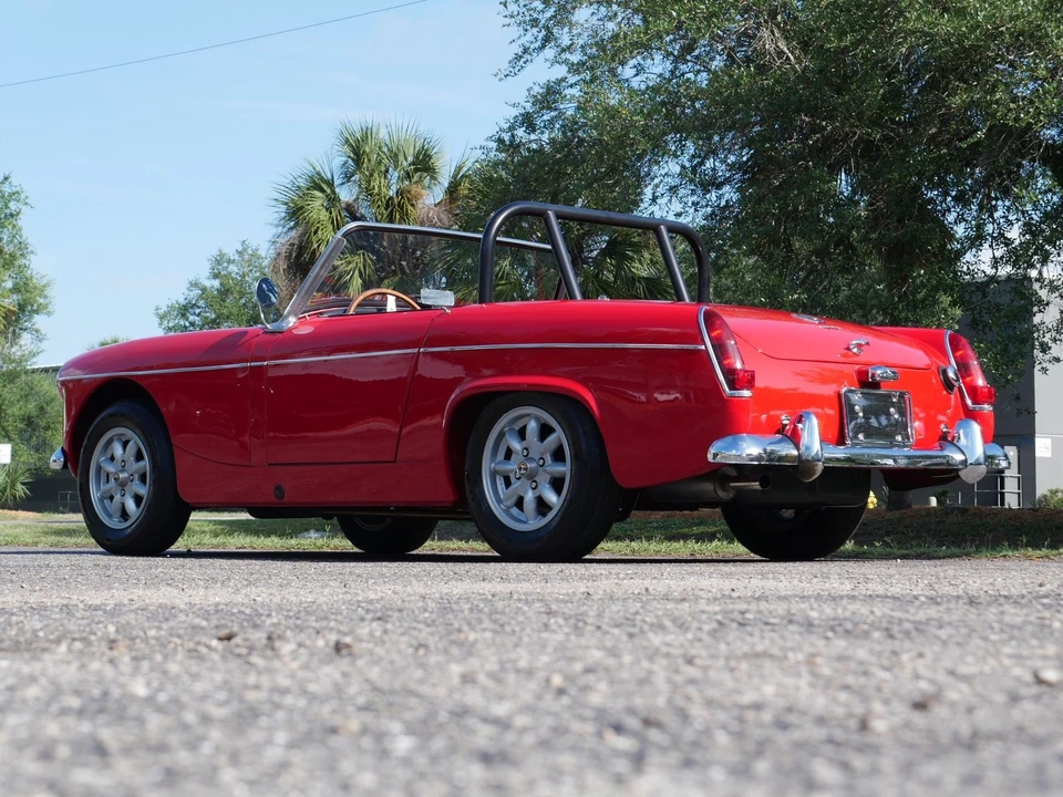 1963 MG Midget - Image 10 of 24