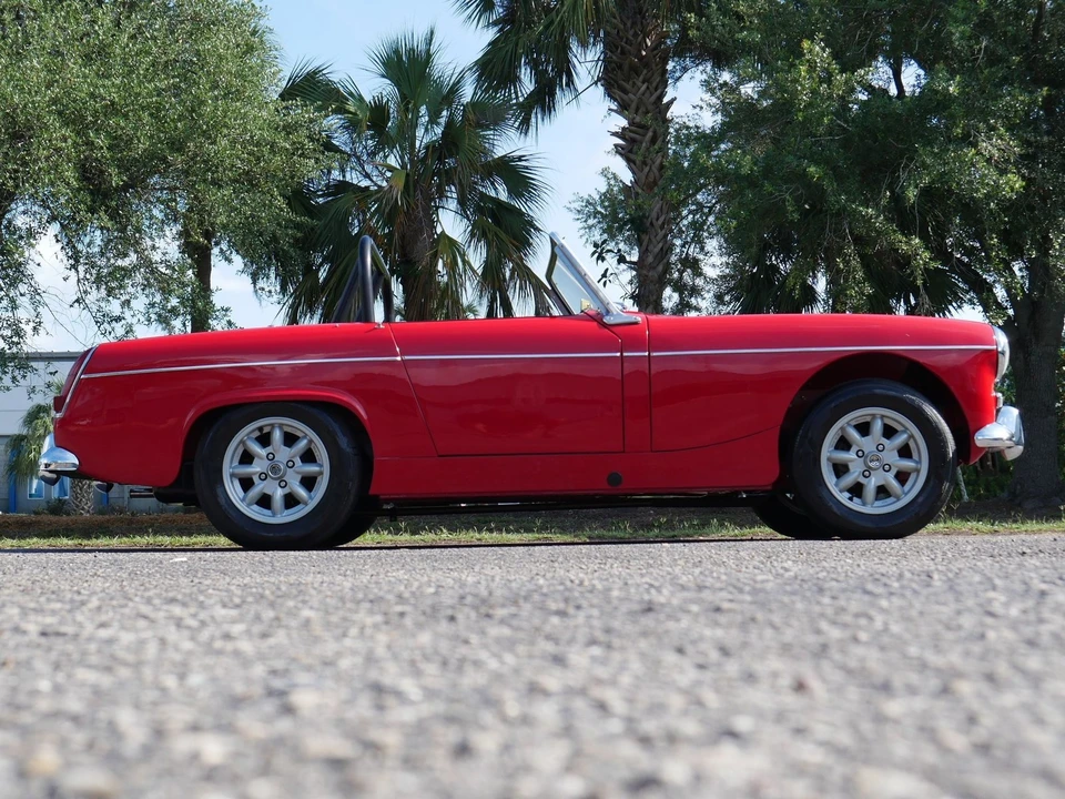1963 MG Midget - Image 13 of 24