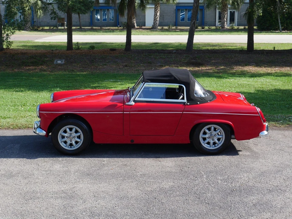 1963 MG Midget - Image 22 of 24
