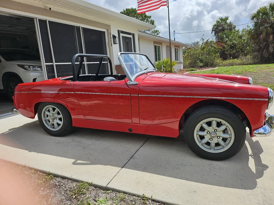 1963 MG Midget - Image 6 of 9