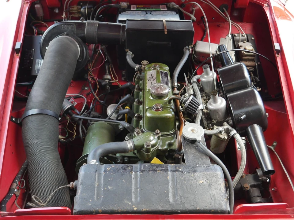 1963 MG Midget - Image 5 of 24