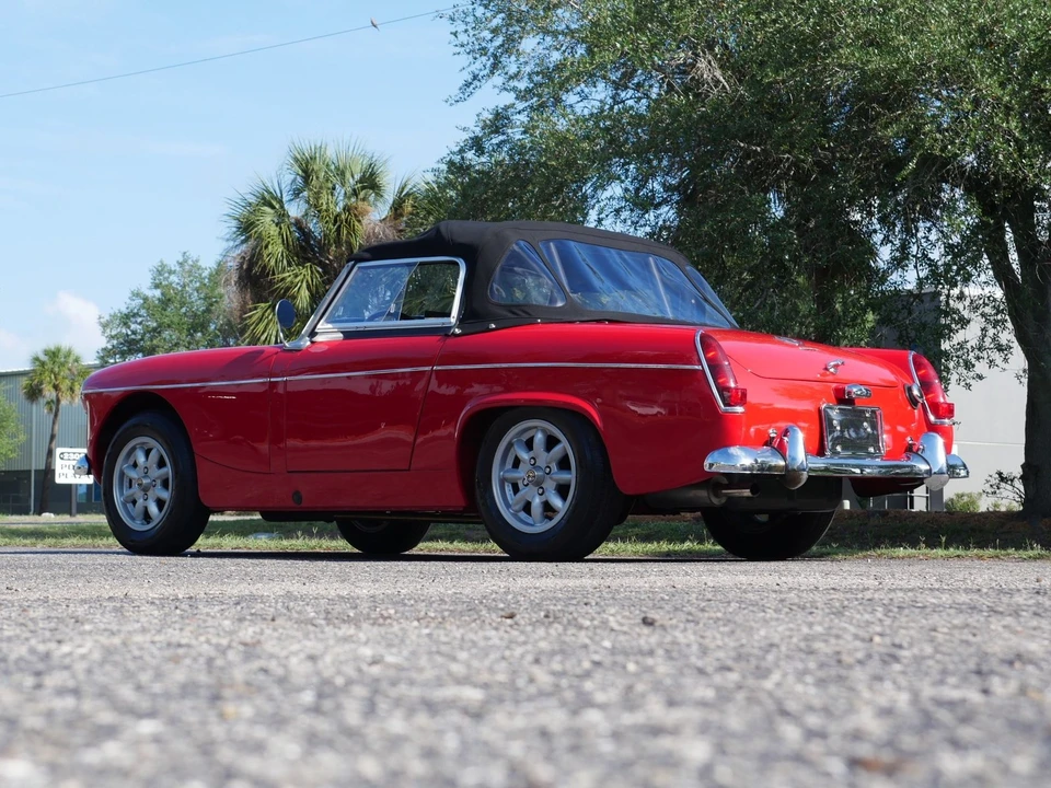 1963 MG Midget - Image 12 of 24