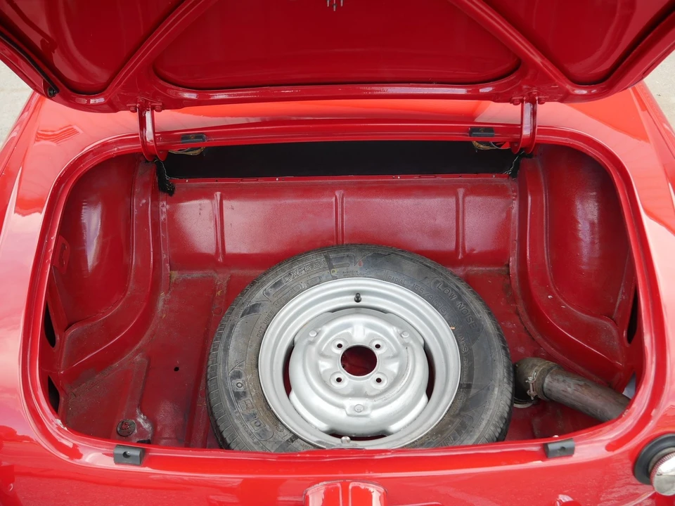 1963 MG Midget - Image 6 of 24