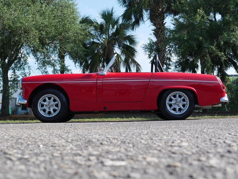 1963 MG Midget - Image 14 of 24