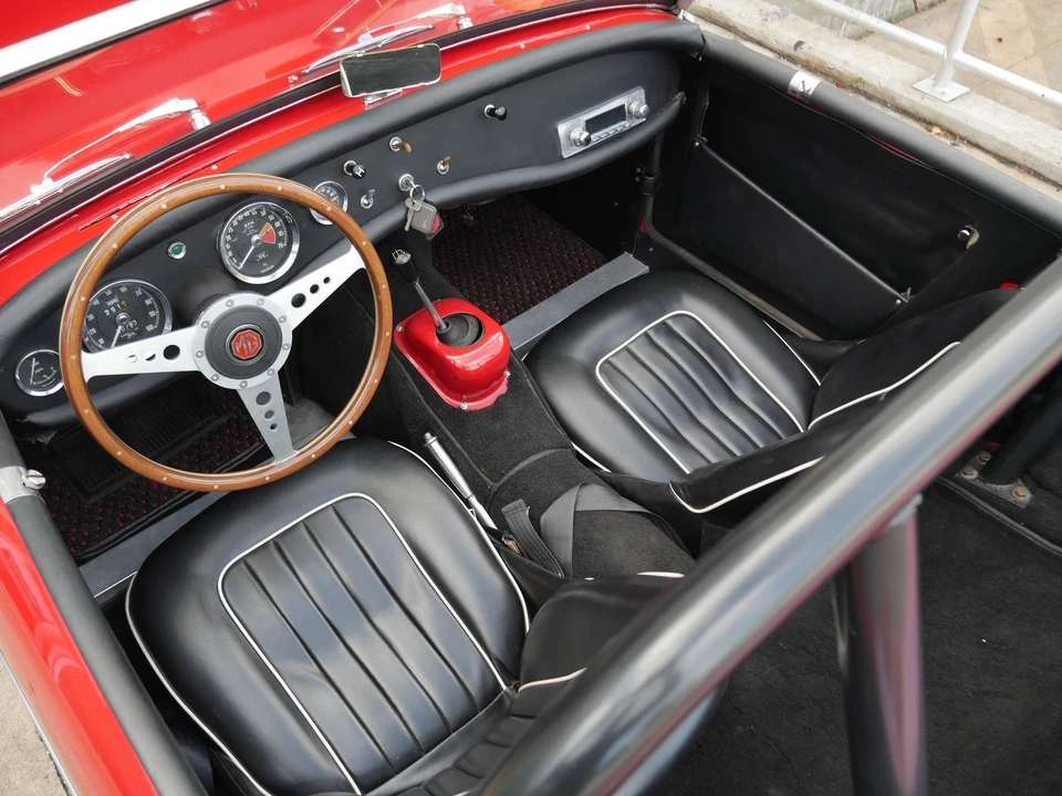 1963 MG Midget - Image 4 of 24