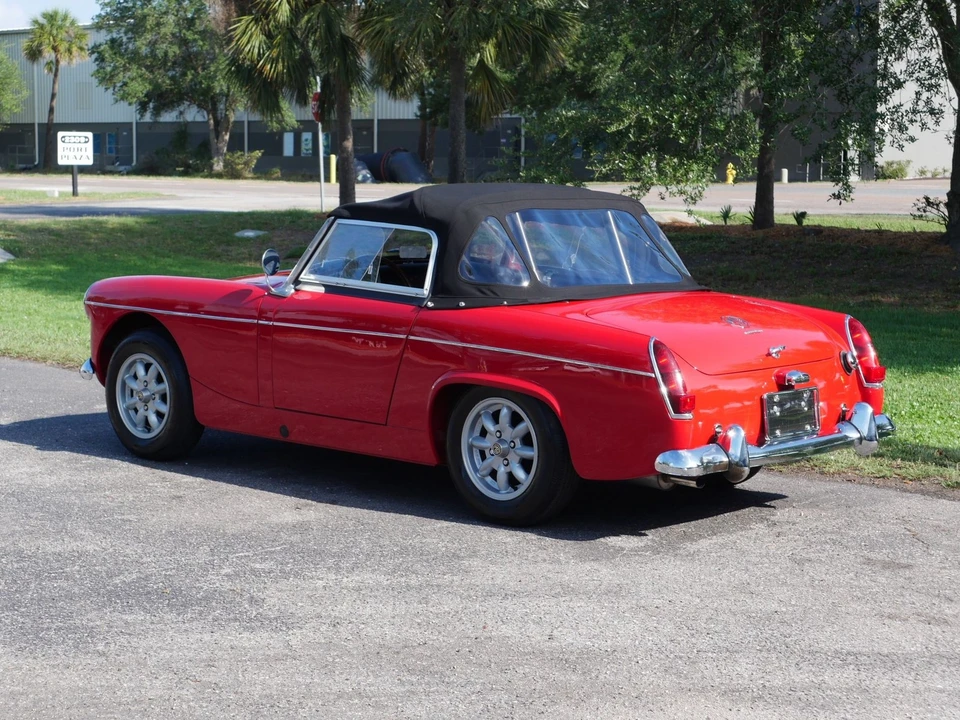 1963 MG Midget - Image 23 of 24
