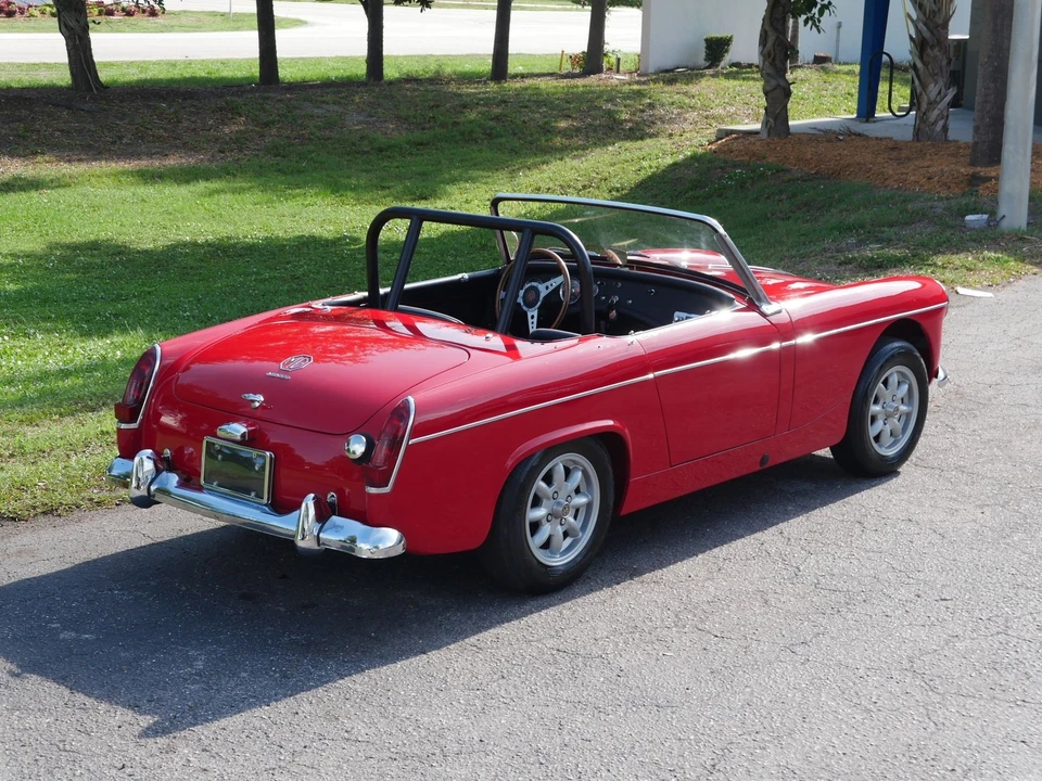 1963 MG Midget - Image 3 of 24