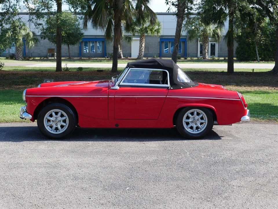 1963 MG Midget - Image 21 of 24