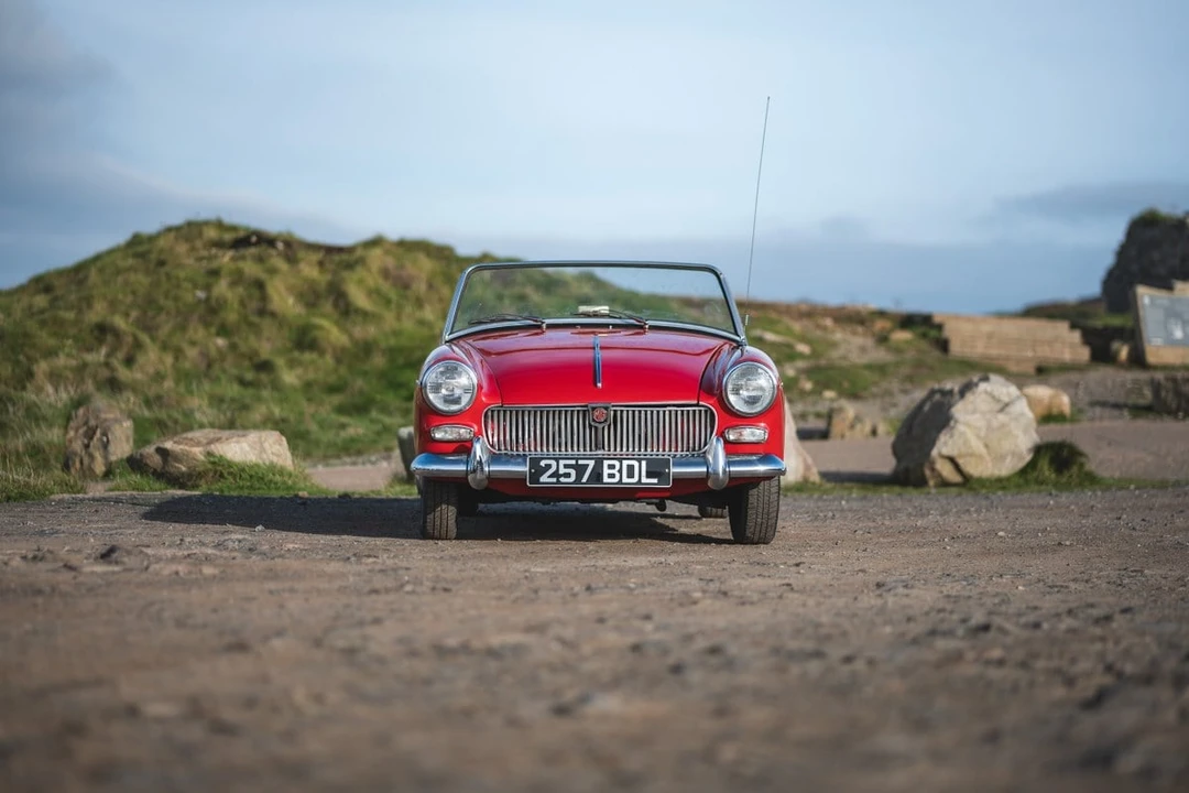 1963 MG Midget - Image 14 of 30