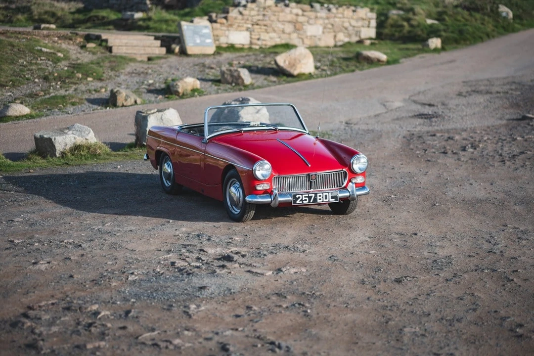 1963 MG Midget - Image 17 of 30