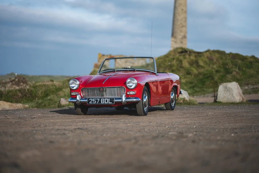 1963 MG Midget - Image 15 of 30