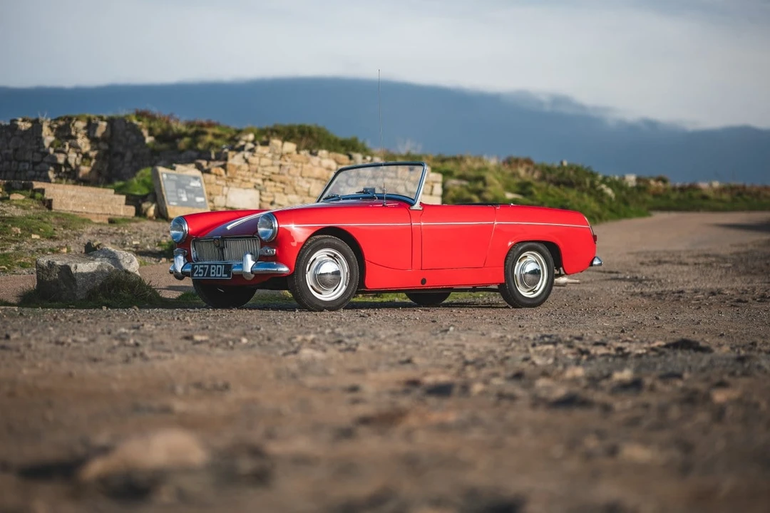 1963 MG Midget - Image 11 of 30